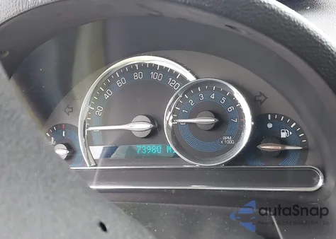 2010 Chevrolet Hhr Lt z USA, uszkodzony, nr VIN 3GNBABDBXAS582526